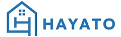 株式会社HAYATO ロゴ