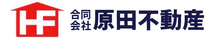 合同会社原田不動産 ロゴ