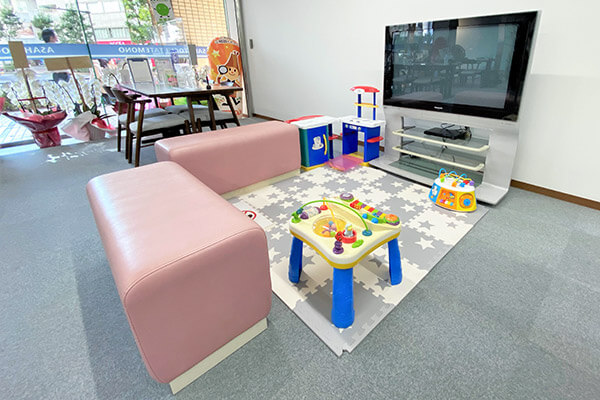 キッズスペース