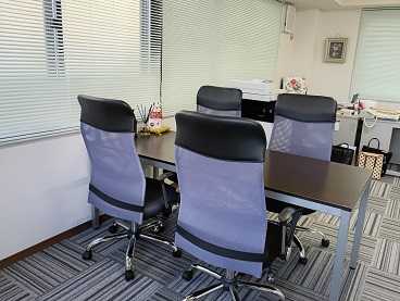 打ち合わせスペース