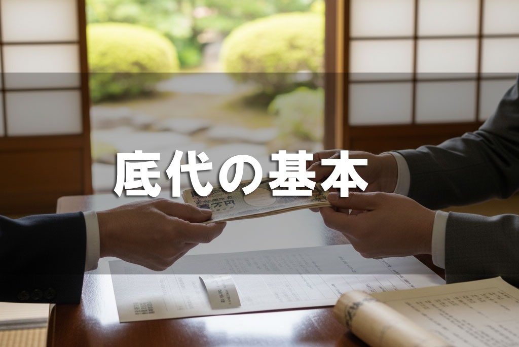 「地代」の基本