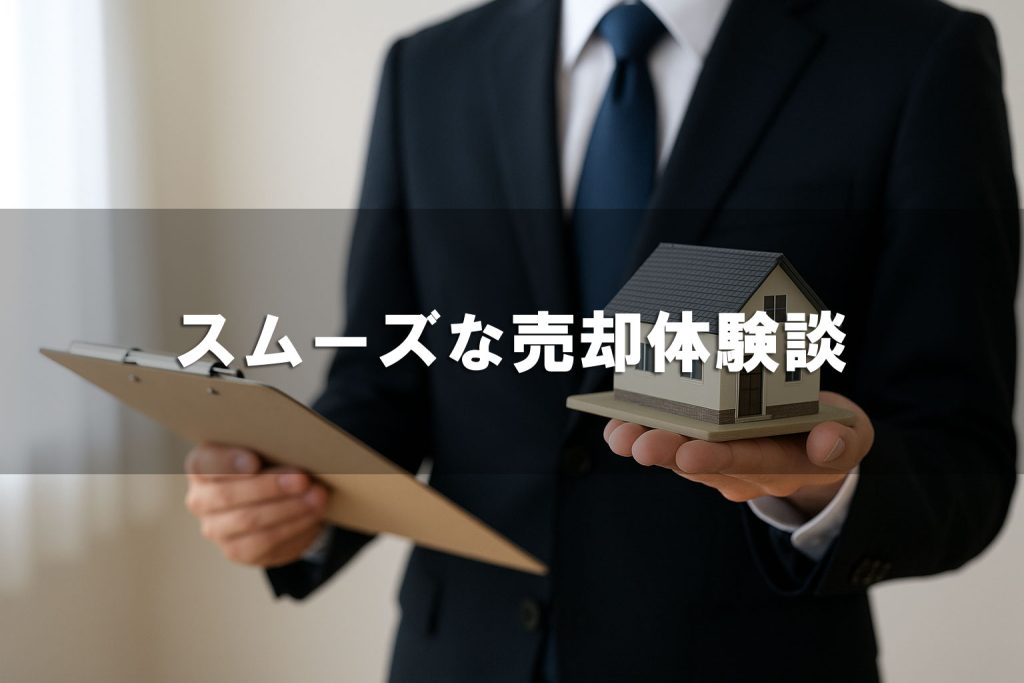 遠方の空き家をスムーズに売却した体験談